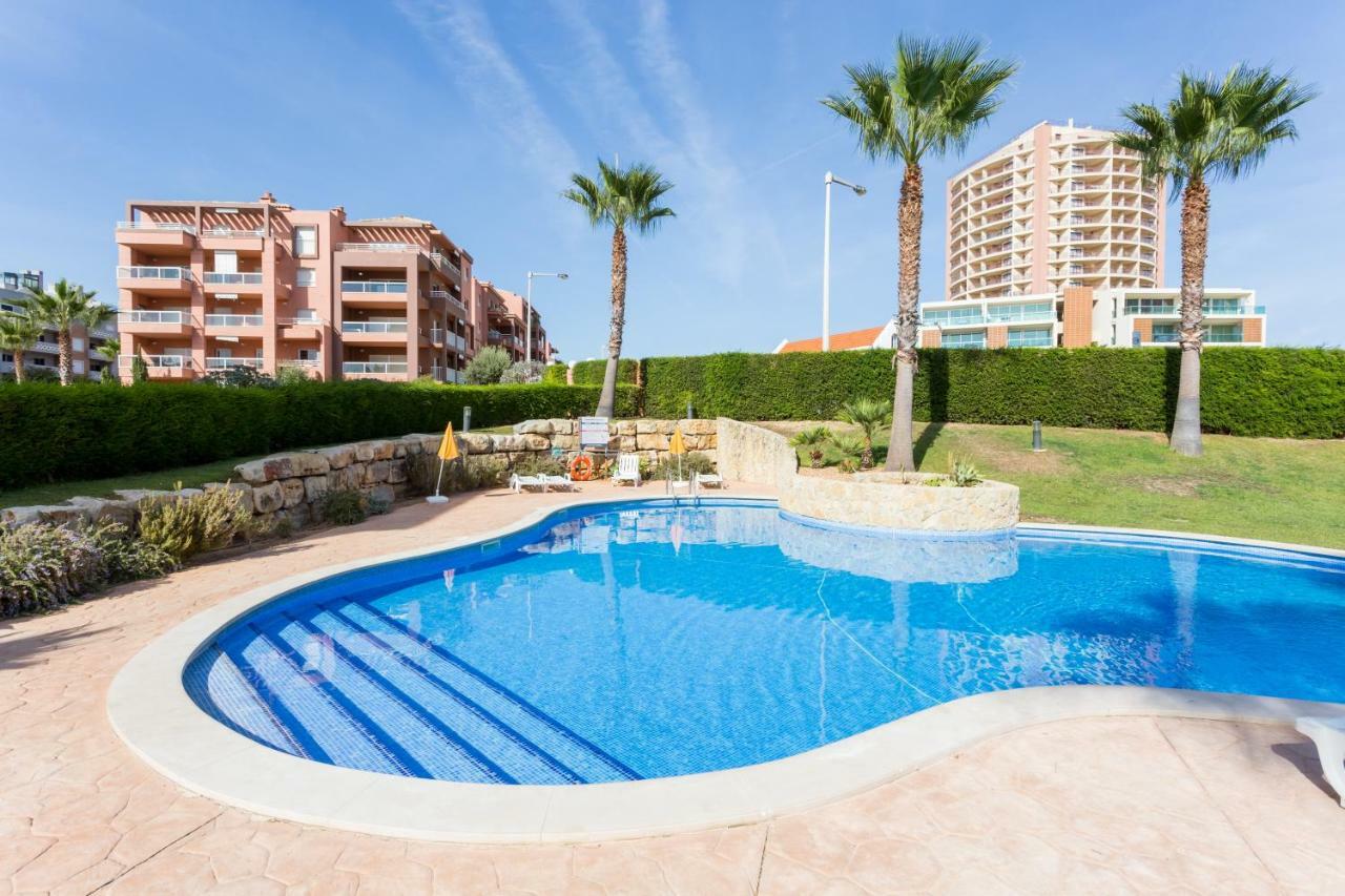 Tropical Beach Apartment Litoralmar Portimão Esterno foto