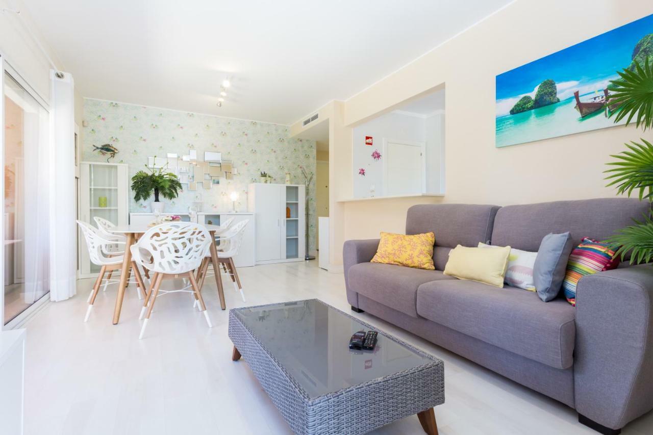 Tropical Beach Apartment Litoralmar Portimão Esterno foto