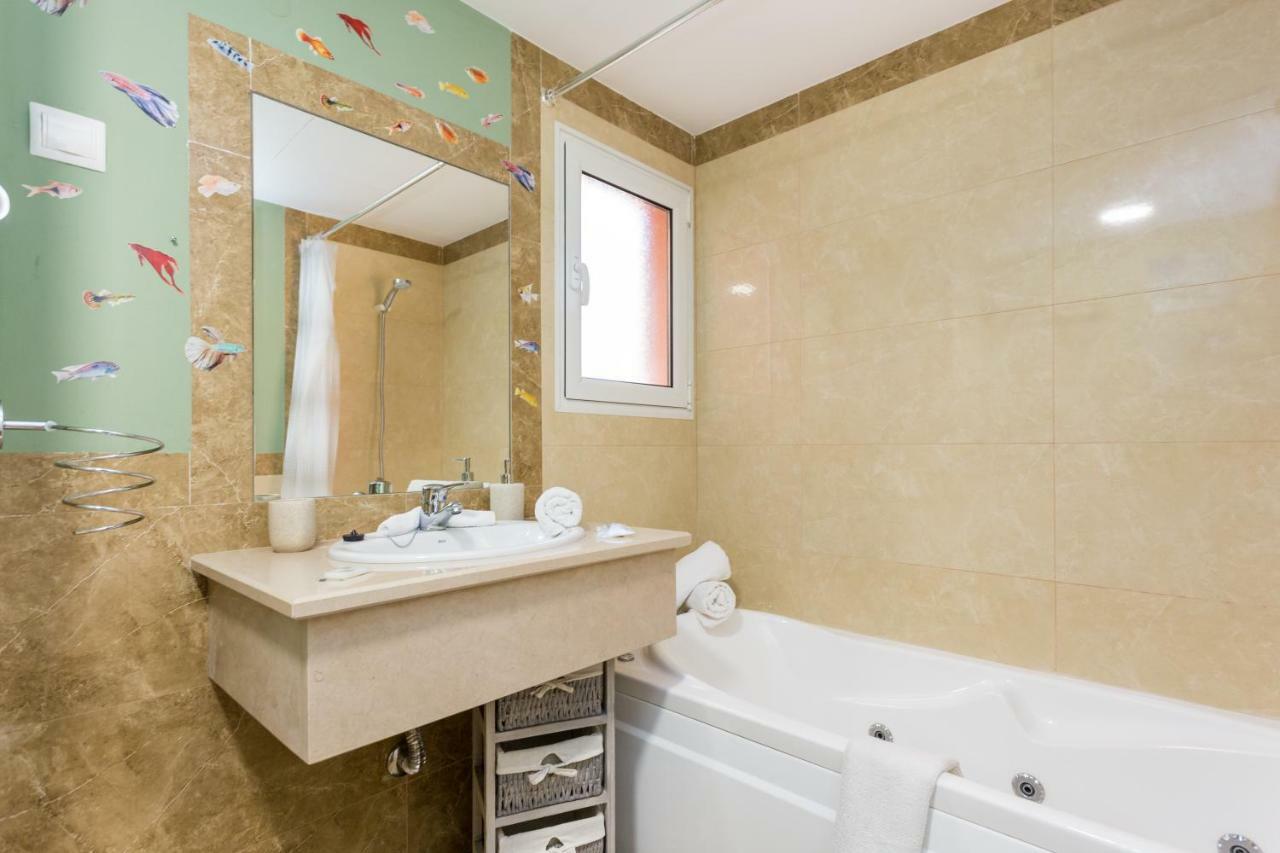 Tropical Beach Apartment Litoralmar Portimão Esterno foto