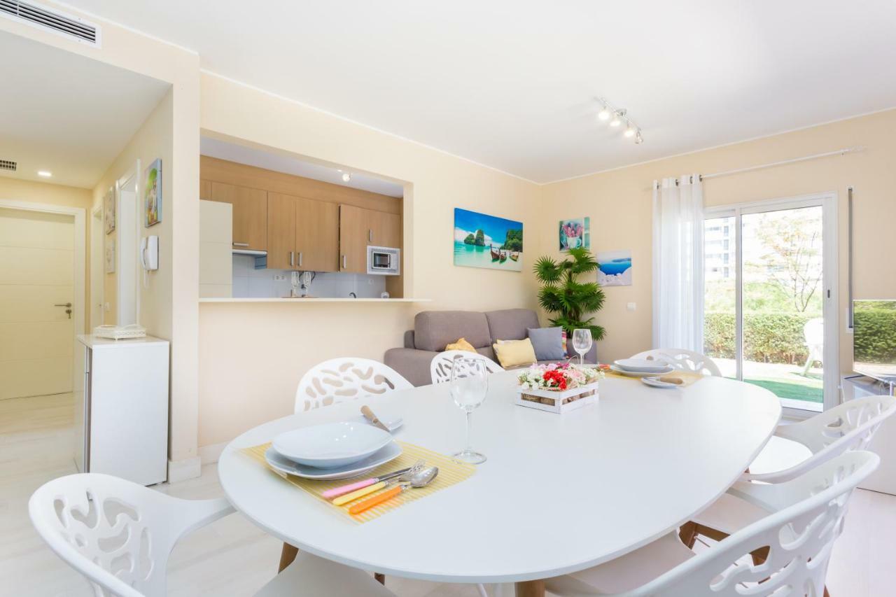 Tropical Beach Apartment Litoralmar Portimão Esterno foto