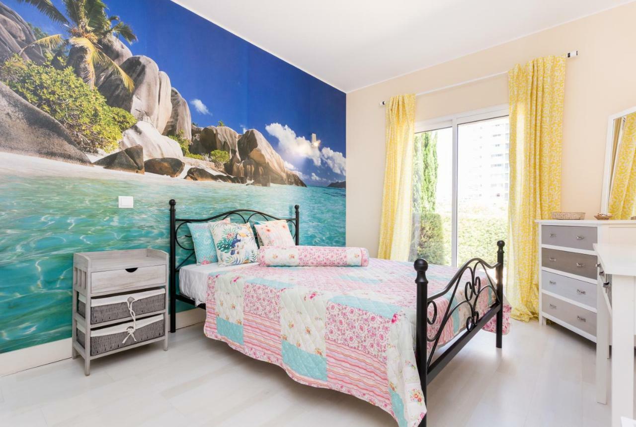 Tropical Beach Apartment Litoralmar Portimão Esterno foto
