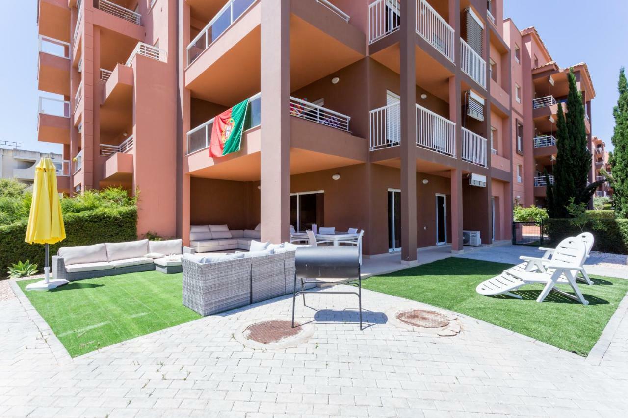 Tropical Beach Apartment Litoralmar Portimão Esterno foto
